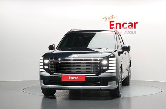 Hyundai Palisade Gasoline 2.5T 4WD 9-Seater Calligraphy — пробег 16 754 км — фото 3 из 5