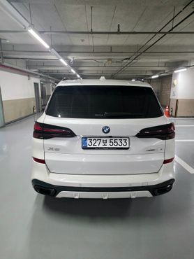 BMW X5 xDrive 50e M Sport — пробег 17 612 км — фото 4 из 5
