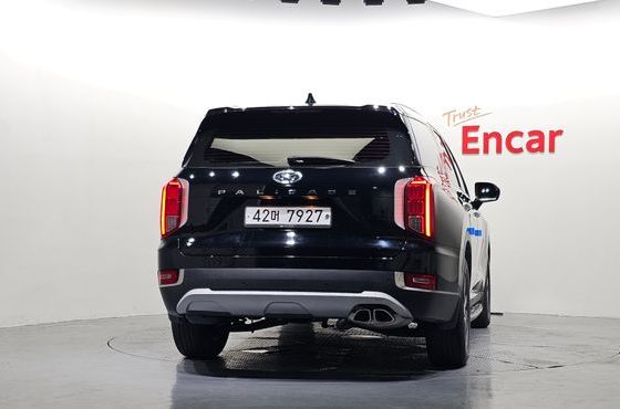 Hyundai Palisade Diesel 2.2 2WD Exclusive — пробег 87 870 км — фото 4 из 5