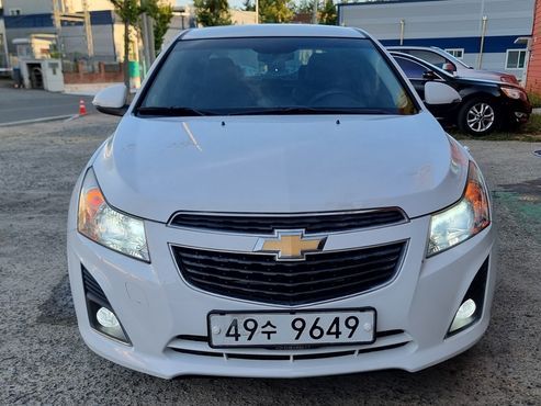 Chevrolet (Daewoo) Cruze 1.8 LT+ Leather Package — пробег 103 343 км — фото 3 из 5