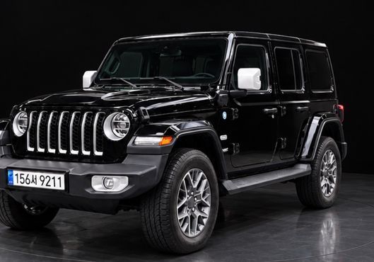 Jeep Wrangler 2.0 Overland Power Top 4Door 4xe — пробег 83 800 км — фото 3 из 5