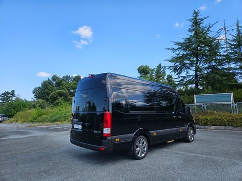 Hyundai Solati 16-seater Deluxe — пробег 6 850 км — фото 4 из 5