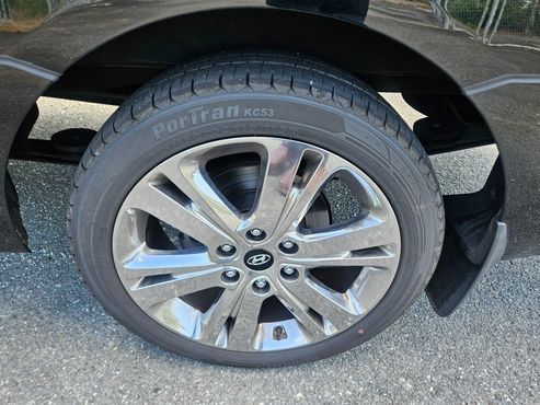 Hyundai Solati 16-seater Deluxe — пробег 6 850 км — фото 5 из 5