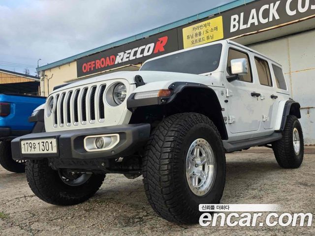 Jeep Wrangler 2.0 Sahara 4Door — пробег 73 600 км — фото 3 из 5