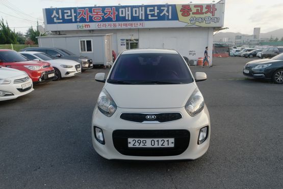 Kia morning Luxury — пробег 85 354 км — фото 1 из 5