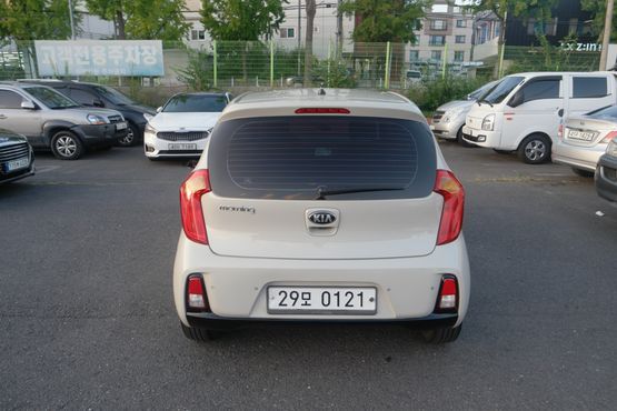 Kia morning Luxury — пробег 85 354 км — фото 4 из 5