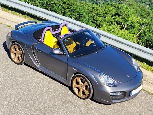Porsche Boxster 2.9 987 — пробег 88 000 км — фото 1 из 5