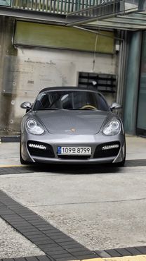 Porsche Boxster 2.9 987 — пробег 88 000 км — фото 3 из 5