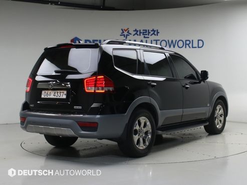 Kia Mohave Diesel 3.0 4WD President — пробег 133 222 км — фото 2 из 5