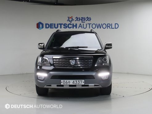 Kia Mohave Diesel 3.0 4WD President — пробег 133 222 км — фото 3 из 5
