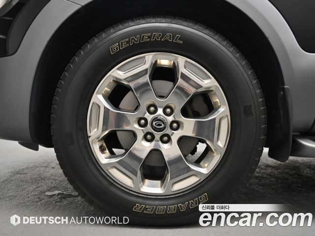 Kia Mohave из Кореи Encar