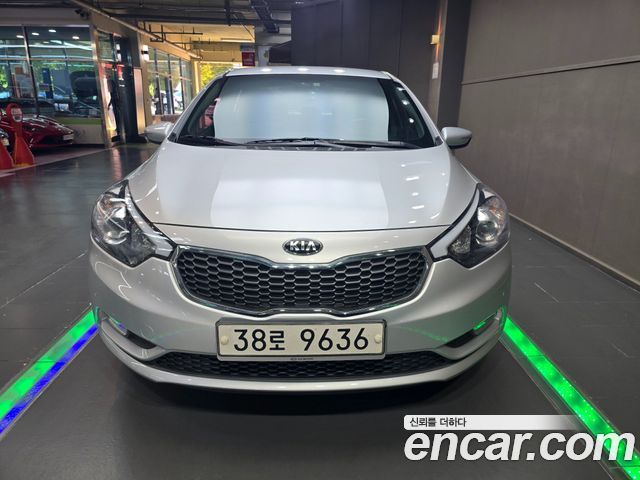 Kia K3 Prestige — пробег 86 829 км — фото 1 из 5