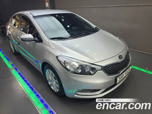 Kia K3 Prestige — пробег 86 829 км — фото 2 из 5