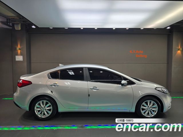 Kia K3 Prestige — пробег 86 829 км — фото 3 из 5