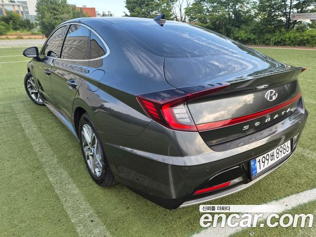 Hyundai Sonata 2.0 Premium Plus — пробег 103 173 км — фото 3 из 5