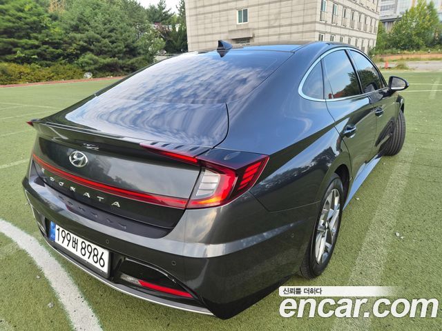 Hyundai Sonata 2.0 Premium Plus — пробег 103 173 км — фото 4 из 5
