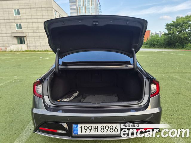 Hyundai Sonata 2.0 Premium Plus — пробег 103 173 км — фото 5 из 5
