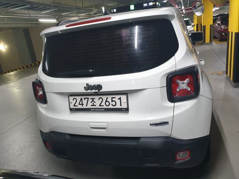 Jeep Renegade 2.4 Longitude High — пробег 138 000 км — фото 2 из 5