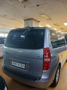 Hyundai Starex 5-Seater VAN Smart — пробег 99 950 км — фото 2 из 5