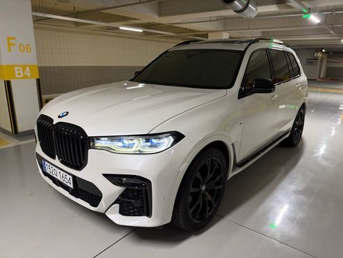 BMW X7 xDrive 40i M Sport 6STR — пробег 66 500 км — фото 5 из 5