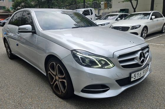 Mercedes-Benz E-Class E250 BlueTec 4MATIC AV — пробег 139 671 км — фото 3 из 5