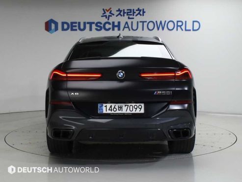 BMW X6 M50i — пробег 76 788 км — фото 4 из 5
