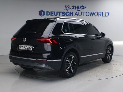 Volkswagen Tiguan 2.0 TDI Prestige — пробег 95 012 км — фото 3 из 5