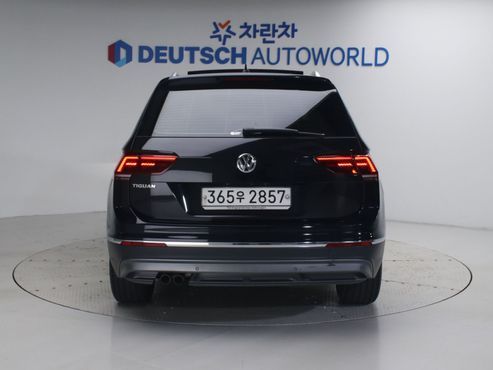 Volkswagen Tiguan 2.0 TDI Prestige — пробег 95 012 км — фото 5 из 5