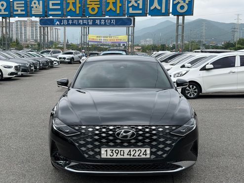 Hyundai Grandeur 2.5 Premium Choice — пробег 114 000 км — фото 3 из 5
