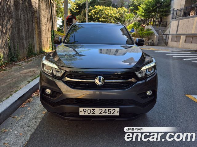 Ssangyong Rexton Diesel 2.2 4WD Prestige — пробег 66 200 км — фото 1 из 5
