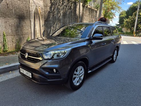 Ssangyong Rexton Diesel 2.2 4WD Prestige — пробег 66 200 км — фото 2 из 5