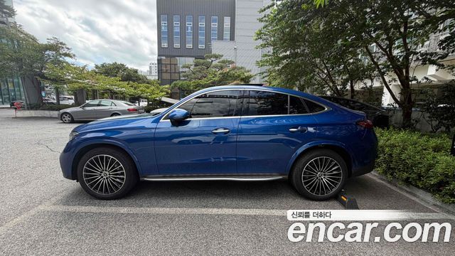 Mercedes-Benz GLC-Class из Кореи Encar