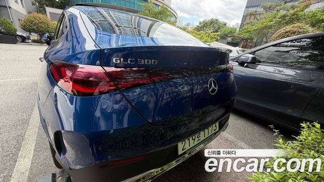 Mercedes-Benz GLC-Class из Кореи Encar