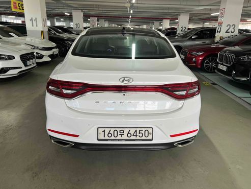 Hyundai Grandeur 3.0 LPi Modern (Rental Car) — пробег 140 700 км — фото 4 из 5
