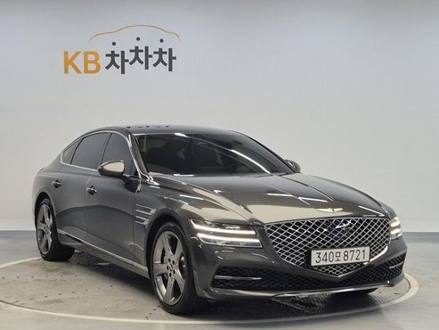 Genesis G80 Gasoline 3.5 Turbo AWD — пробег 69 042 км — фото 4 из 5
