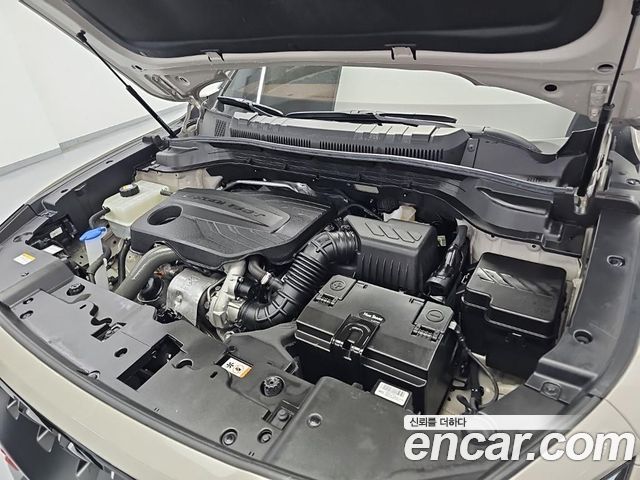 Ssangyong Torres из Кореи Encar