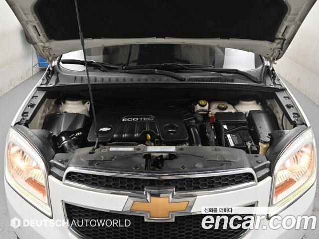 Chevrolet (Daewoo) Orlando из Кореи Encar