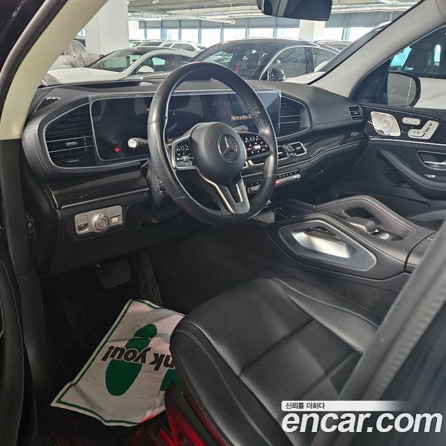 Mercedes-Benz GLE-Class из Кореи Encar