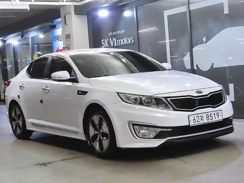 Kia K5 Prestige — пробег 204 234 км — фото 1 из 5