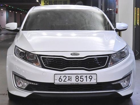 Kia K5 Prestige — пробег 204 234 км — фото 2 из 5
