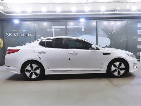 Kia K5 Prestige — пробег 204 234 км — фото 3 из 5