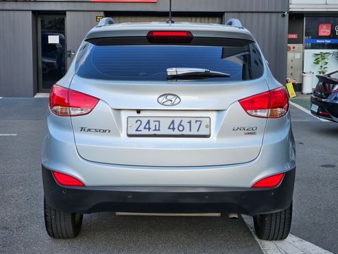 Hyundai Tucson Diesel 2WD X20 Smart — пробег 195 926 км — фото 3 из 5