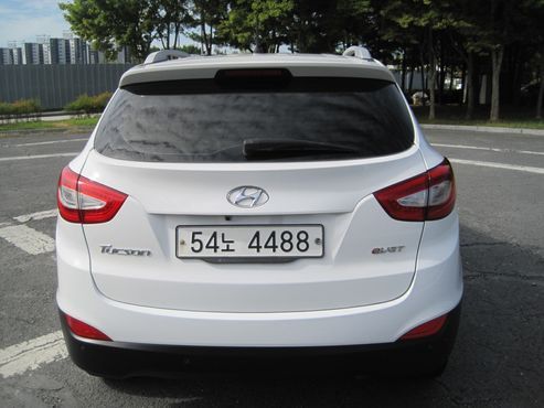 Hyundai Tucson Diesel(e-VGT) 2WD Smart — пробег 135 651 км — фото 4 из 5
