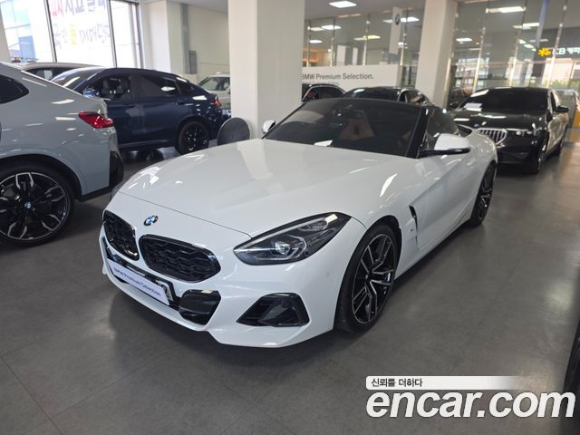 BMW Z4 sDrive20i M Sport — пробег 4 009 км — фото 1 из 5