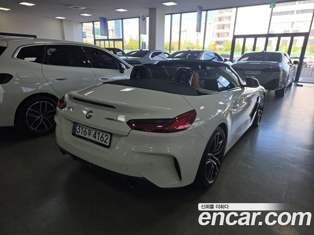 BMW Z4 sDrive20i M Sport — пробег 4 009 км — фото 2 из 5