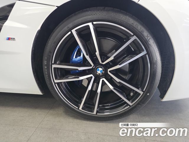 BMW Z4 sDrive20i M Sport — пробег 4 009 км — фото 5 из 5
