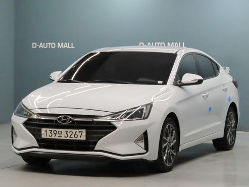 Hyundai AVANTE 1.6 Style — пробег 150 403 км — фото 1 из 5