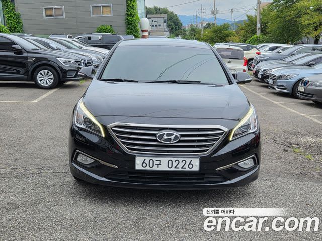Hyundai Sonata 2.0 Care+ — пробег 170 449 км — фото 2 из 5