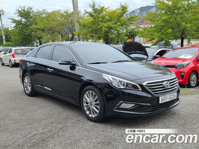 Hyundai Sonata 2.0 Care+ — пробег 170 449 км — фото 3 из 5