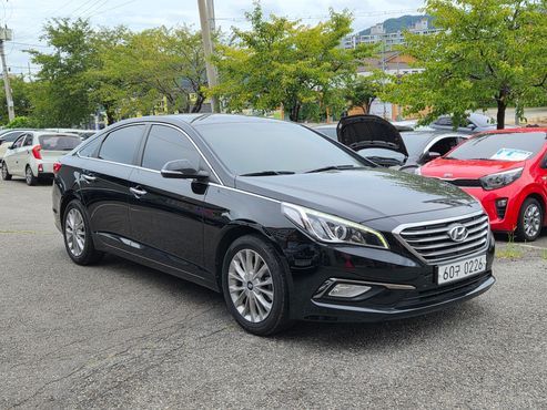 Hyundai Sonata 2.0 Care+ — пробег 170 449 км — фото 3 из 5